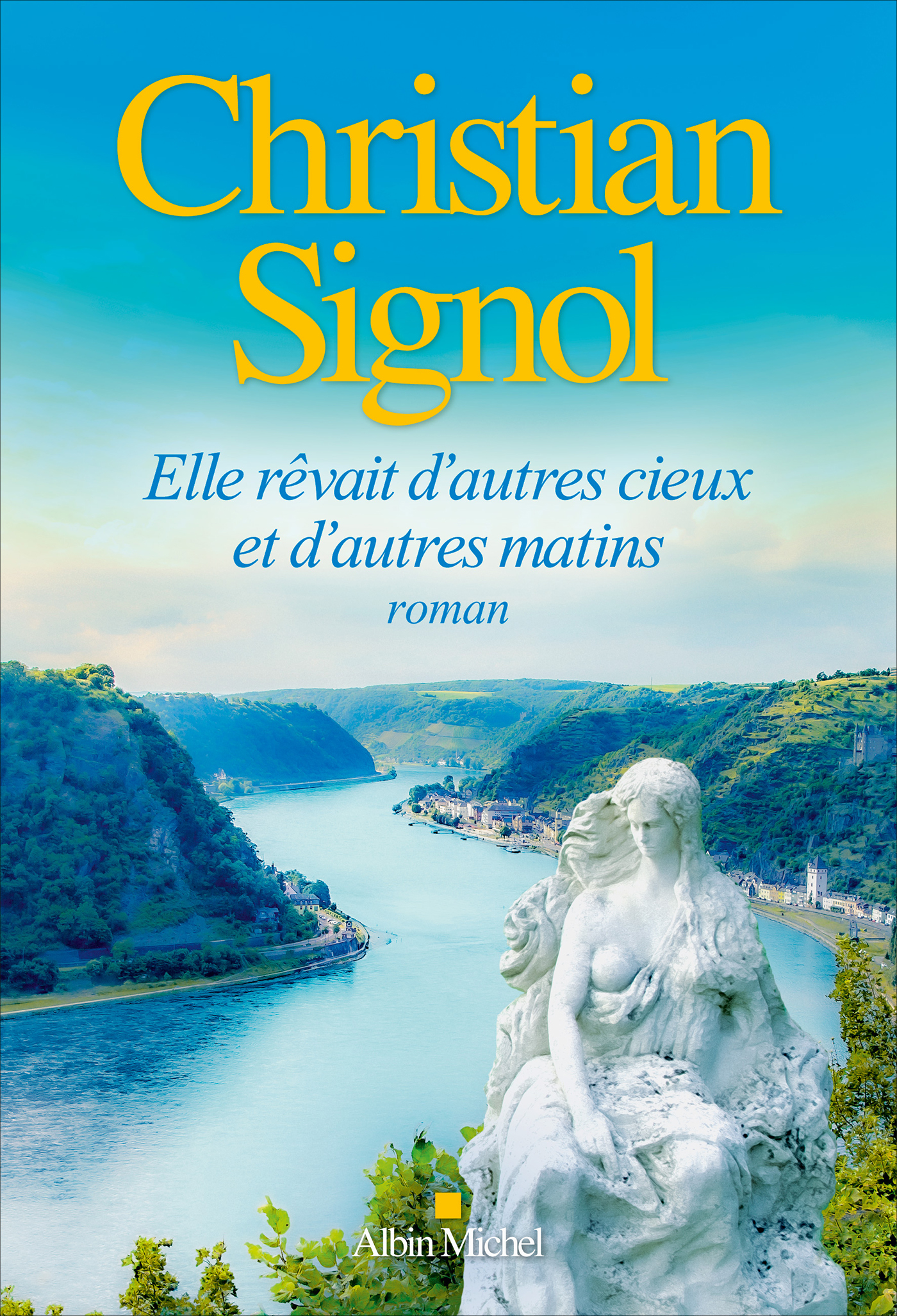 Couverture du livre Elle rêvait d'autres cieux et d'autres matins