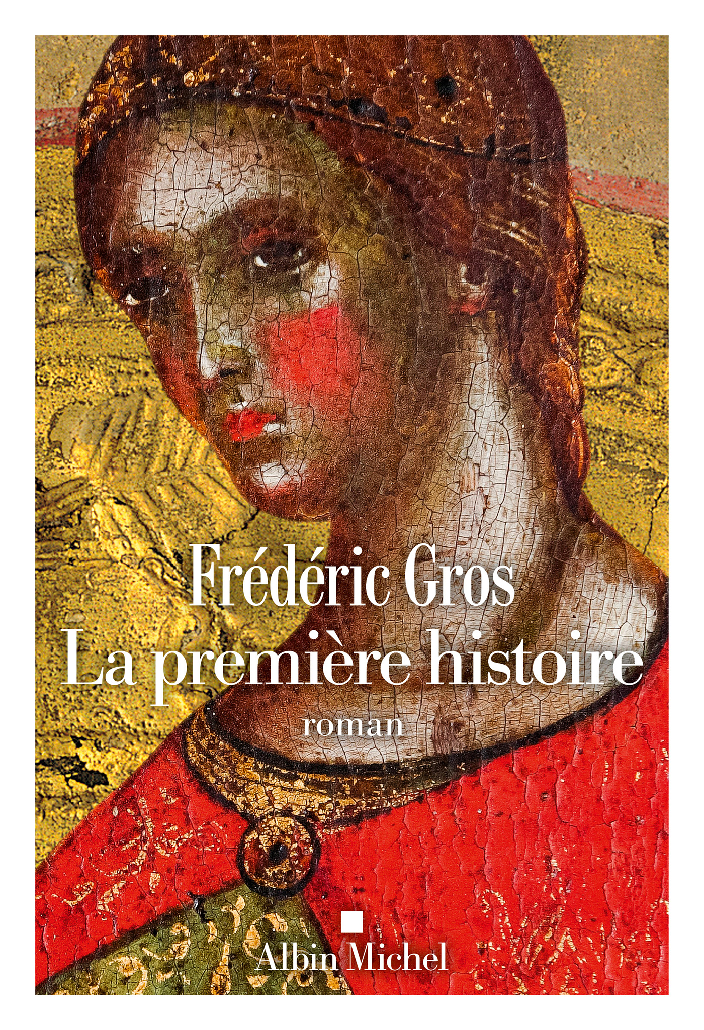 Couverture du livre La Première Histoire