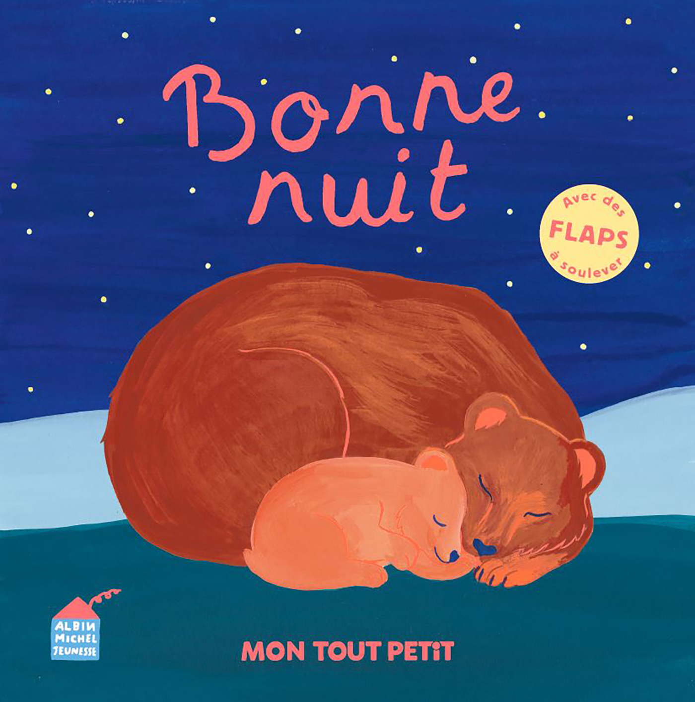 Couverture du livre Bonne nuit