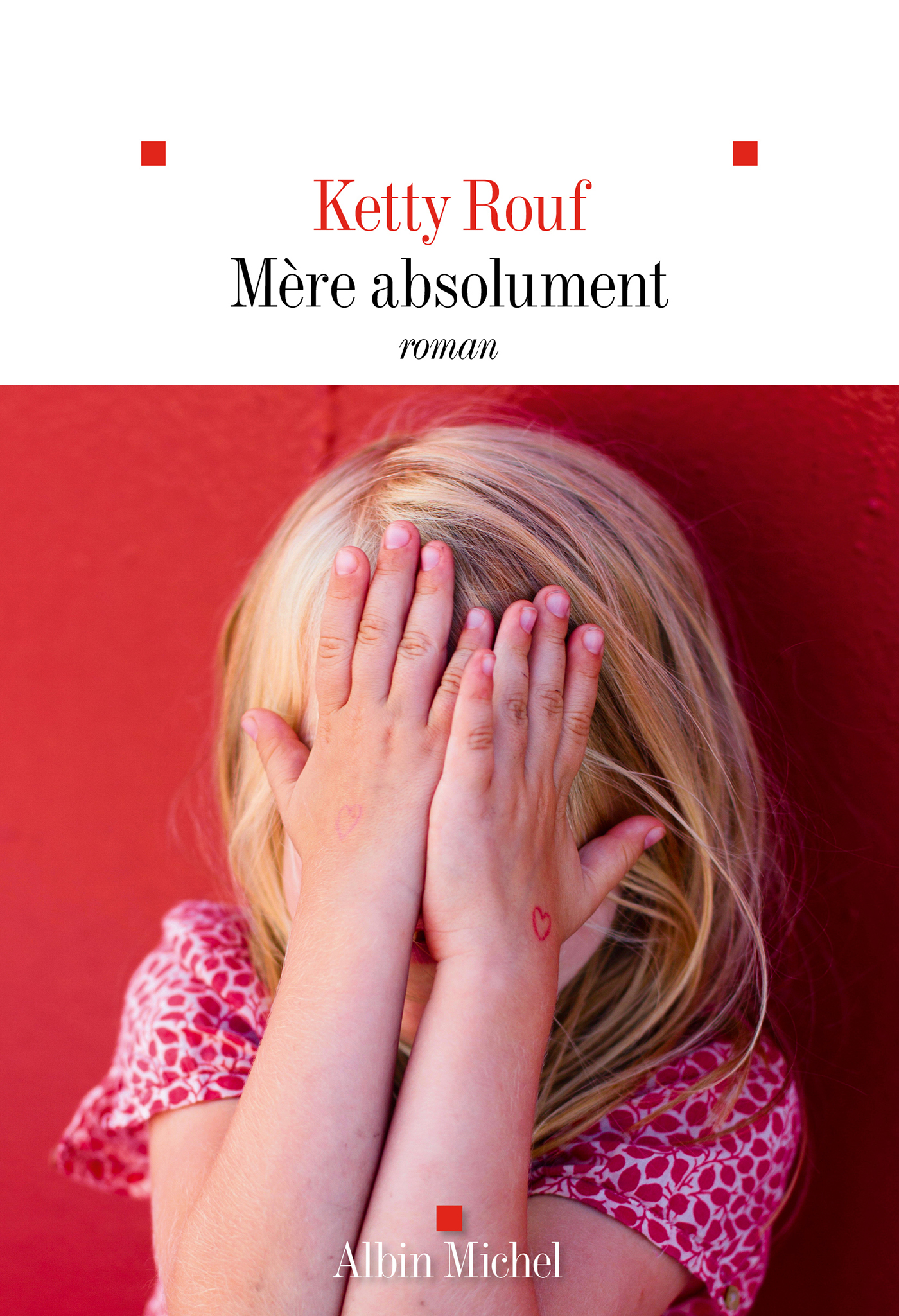 Couverture du livre Mère absolument