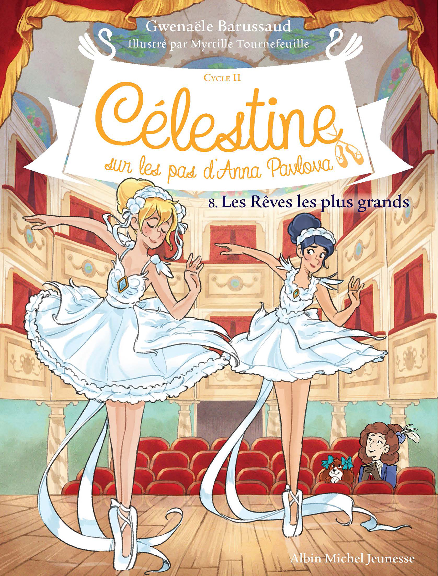 Couverture du livre Les Rêves les plus grands