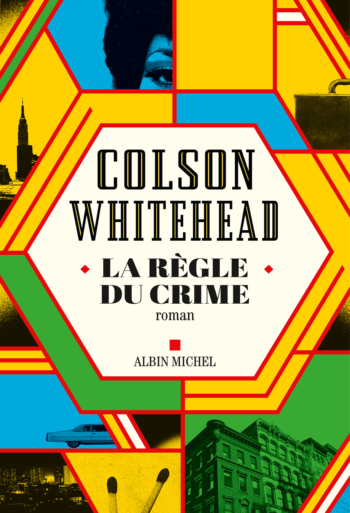 Couverture du livre La Règle du crime