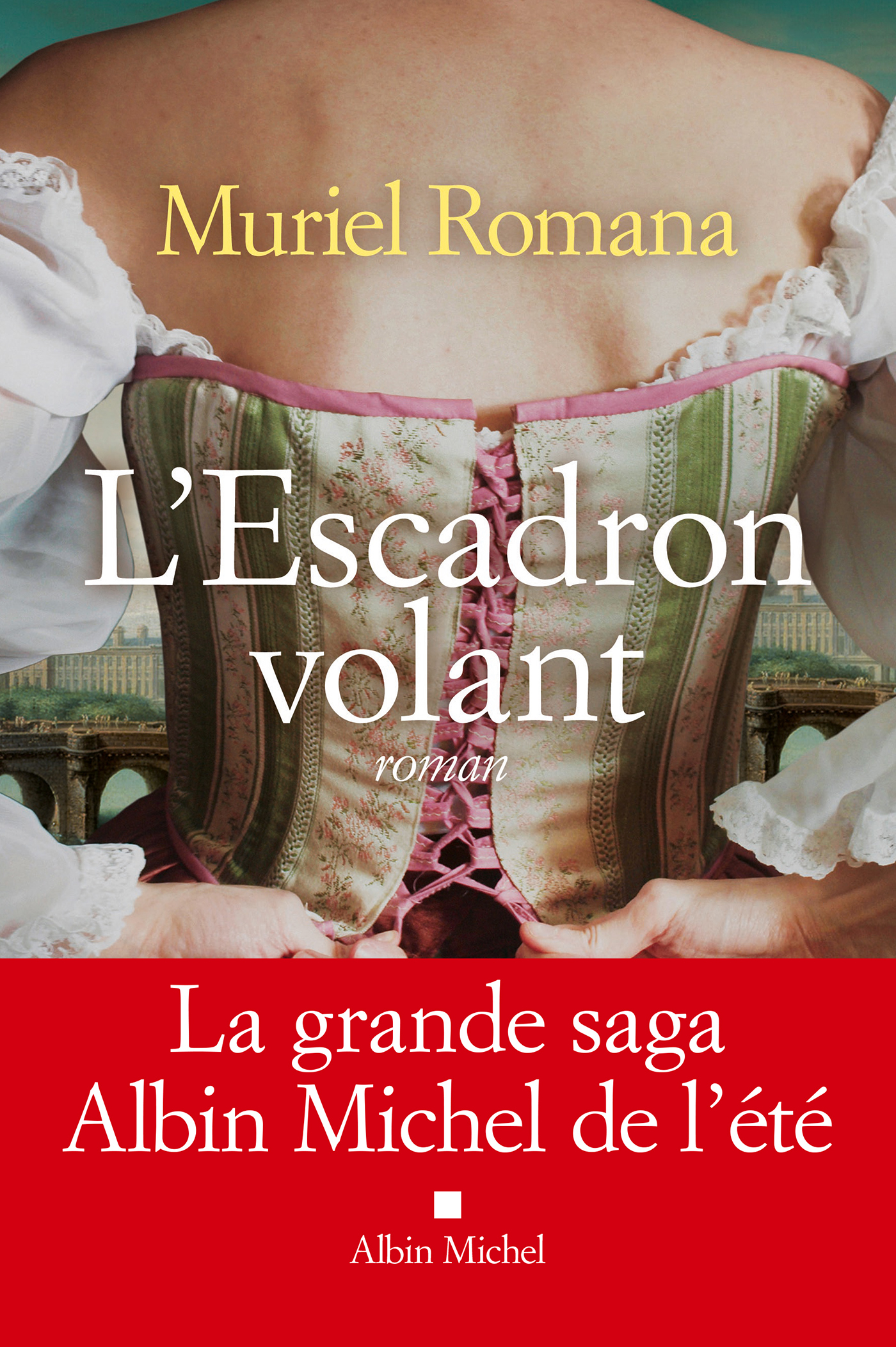 Couverture du livre L'Escadron volant - tome 1