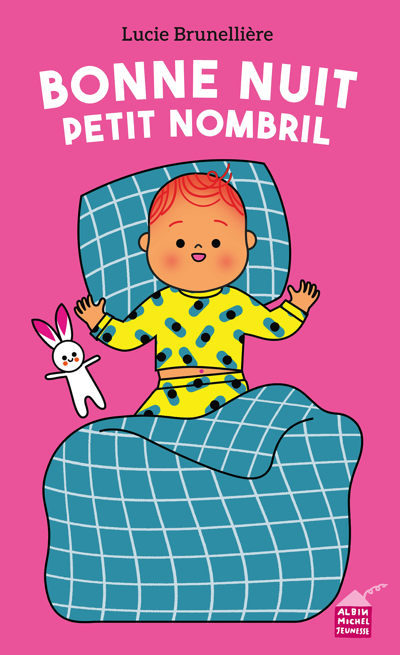 Couverture du livre Bonne nuit, petit nombril !