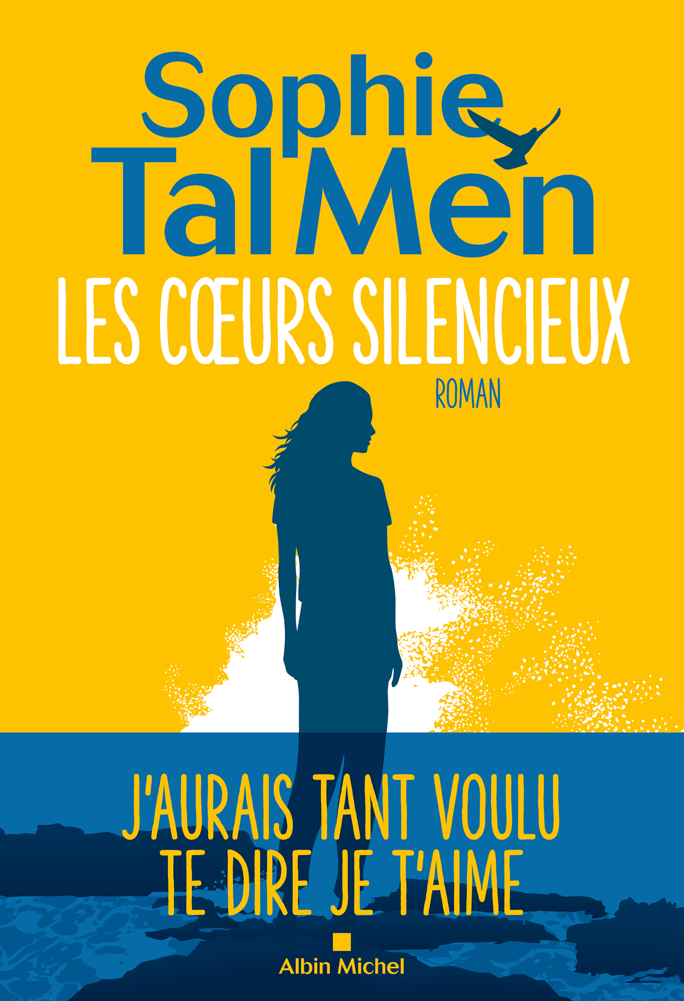 Couverture du livre Les Coeurs silencieux