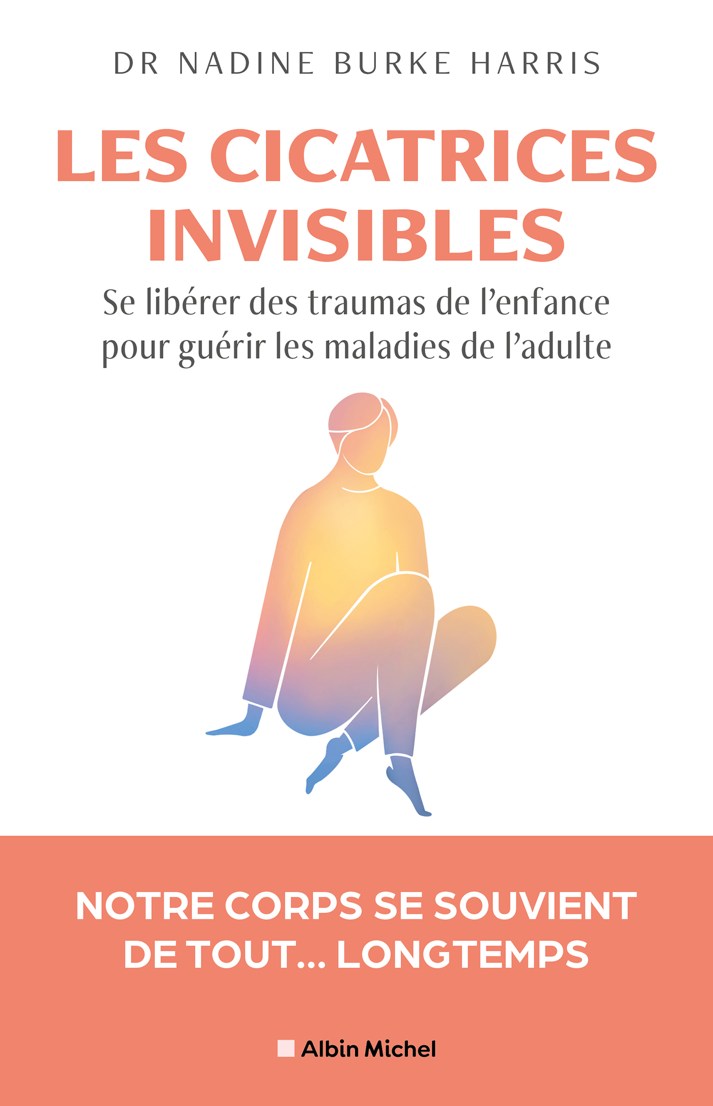 Couverture du livre Les Cicatrices invisibles