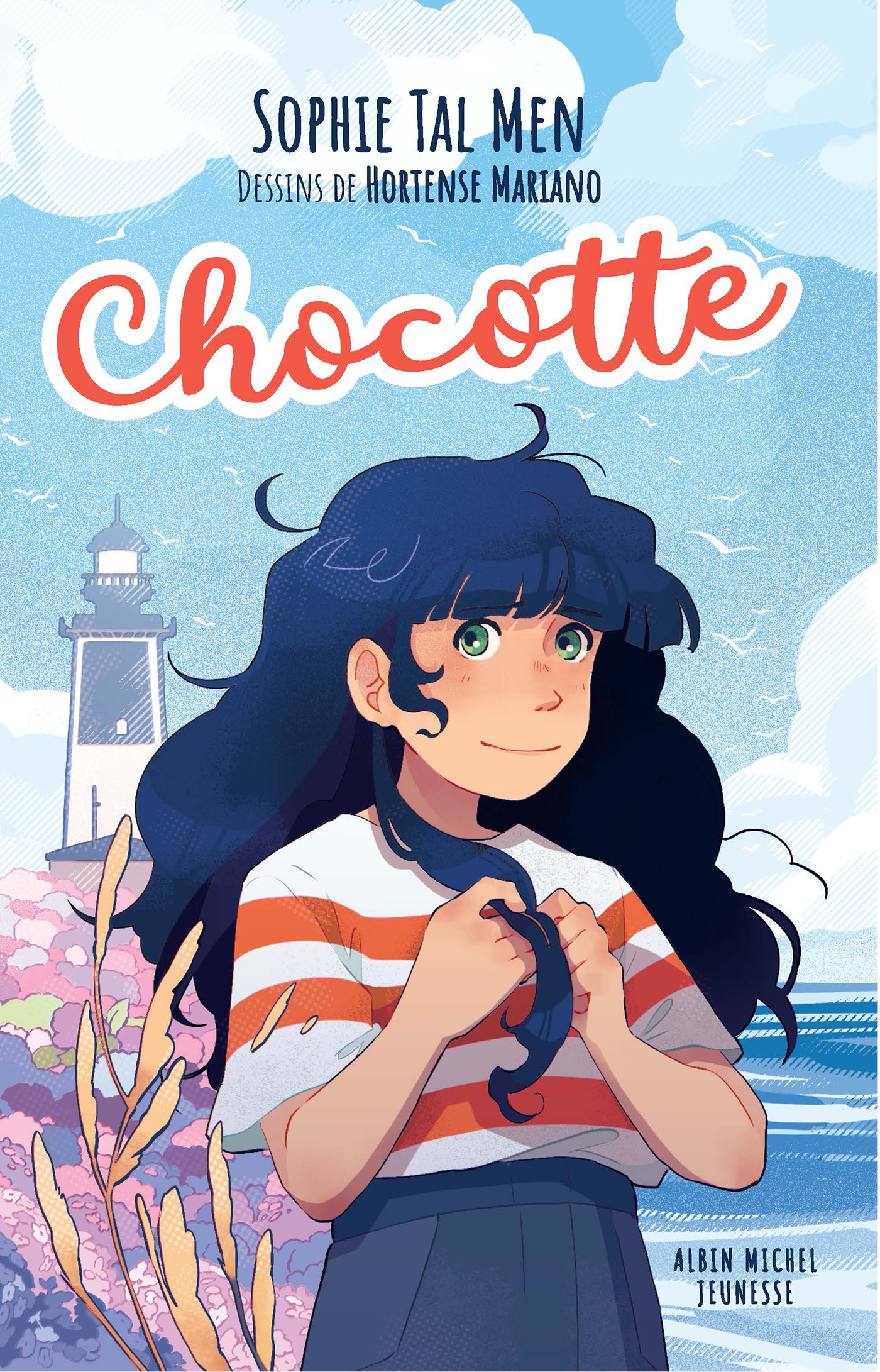 Couverture du livre Chocotte