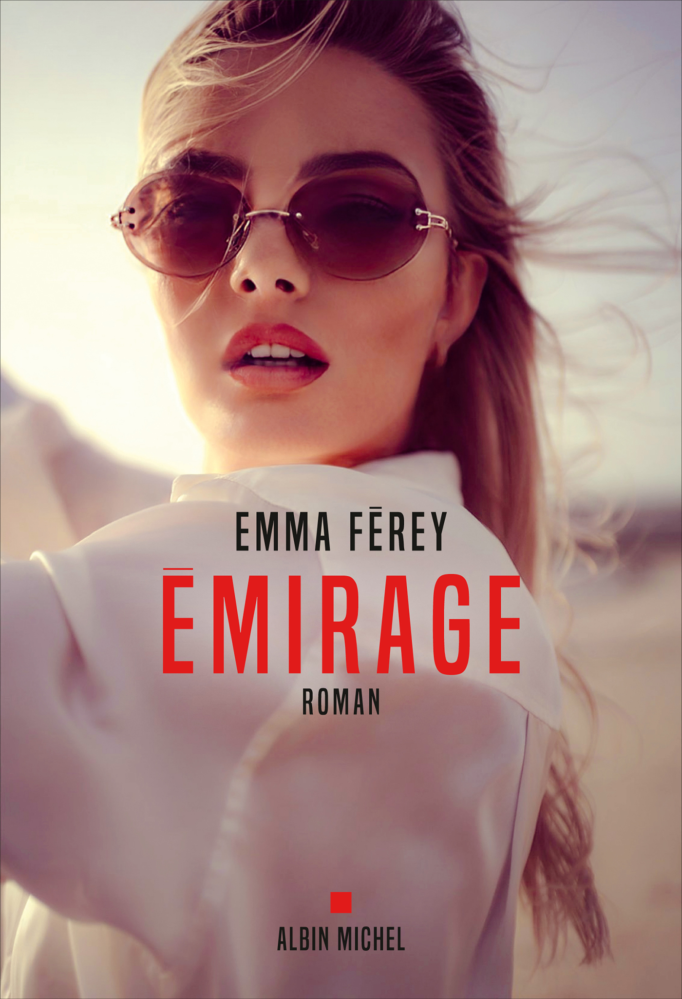Couverture du livre Emirage