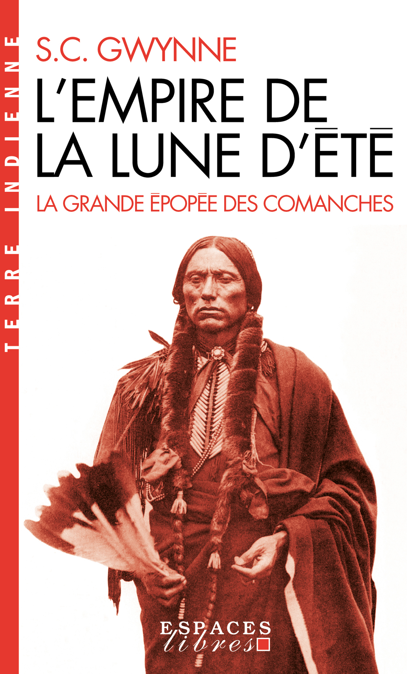 Couverture du livre L'Empire de la Lune d'été