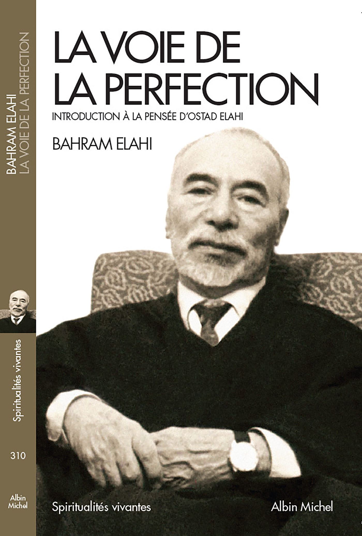 Couverture du livre La Voie de la perfection