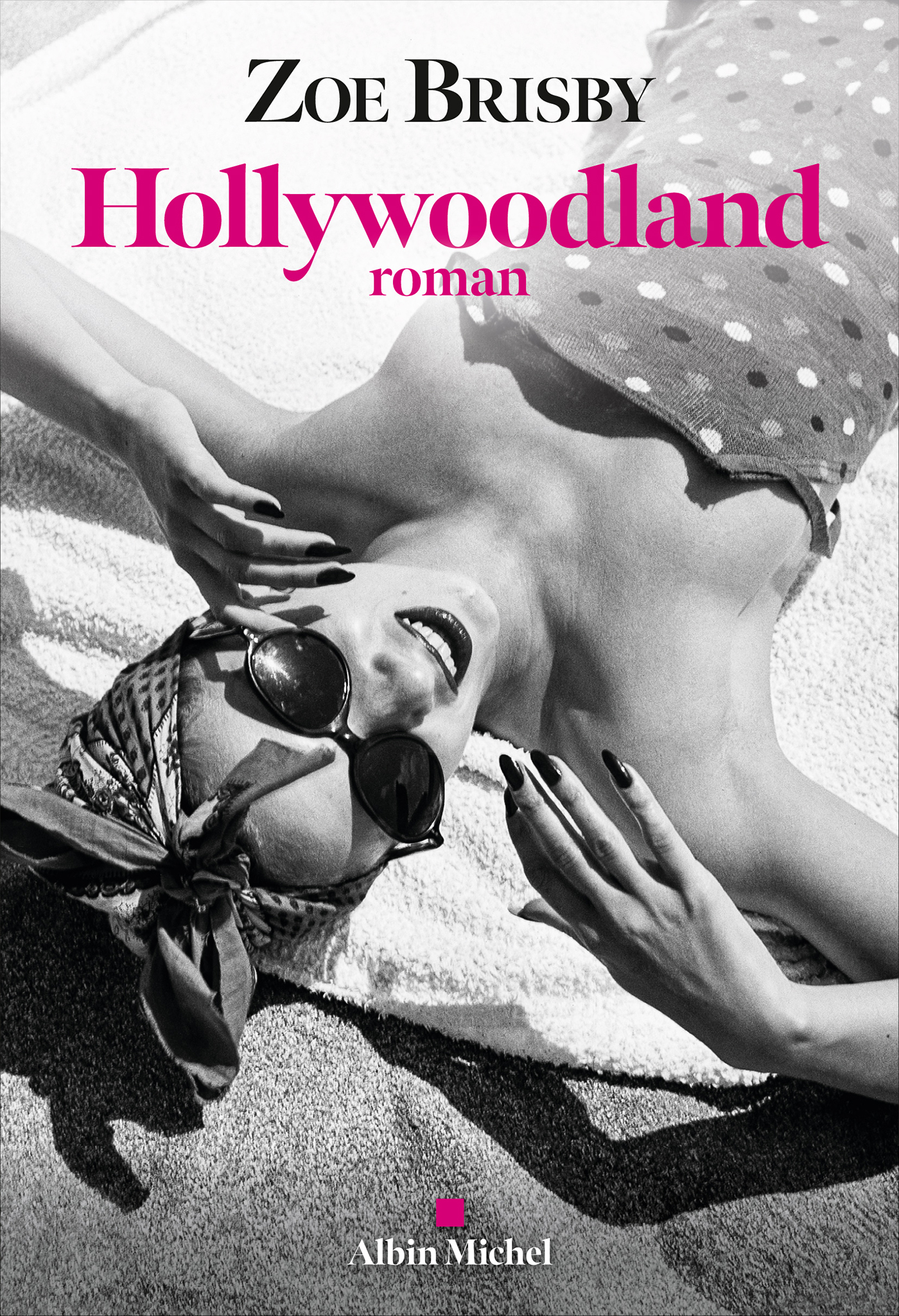 Couverture du livre Hollywoodland