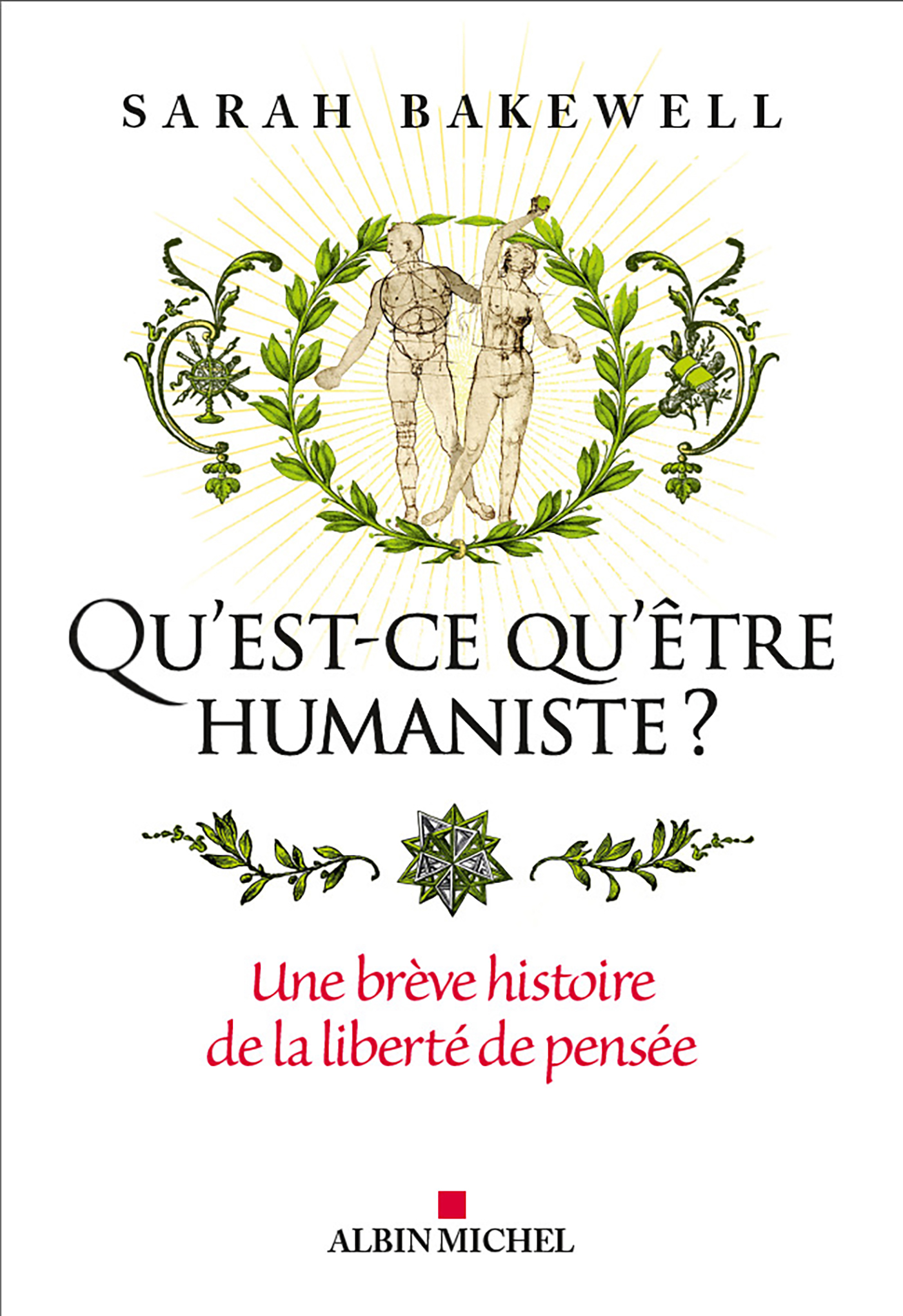 Couverture du livre Qu'est-ce qu'être humaniste ?