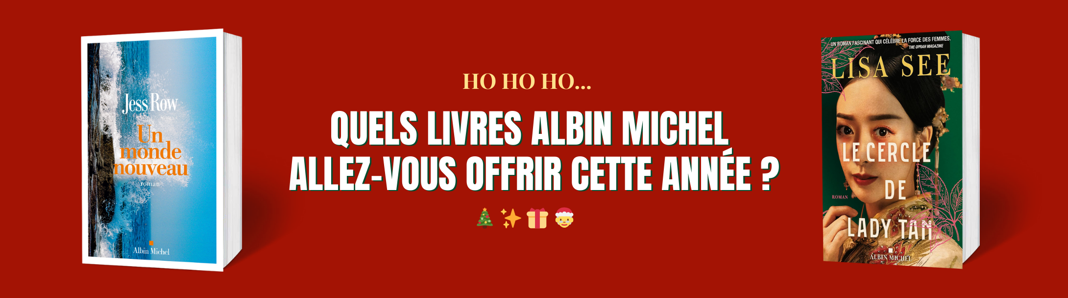 Noël Littérature étrangère