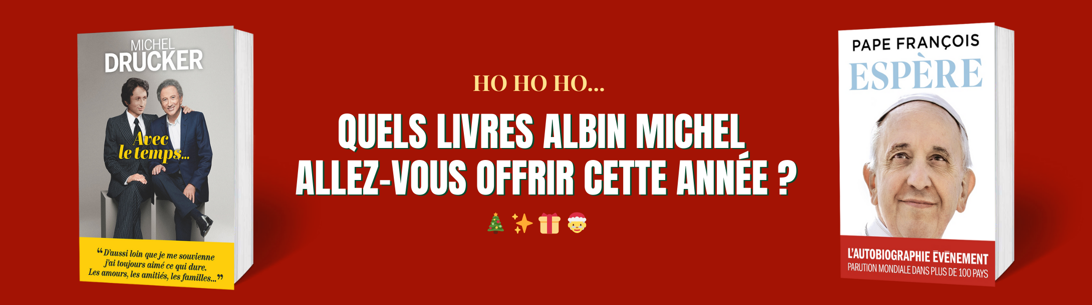 Noël Autobiographie