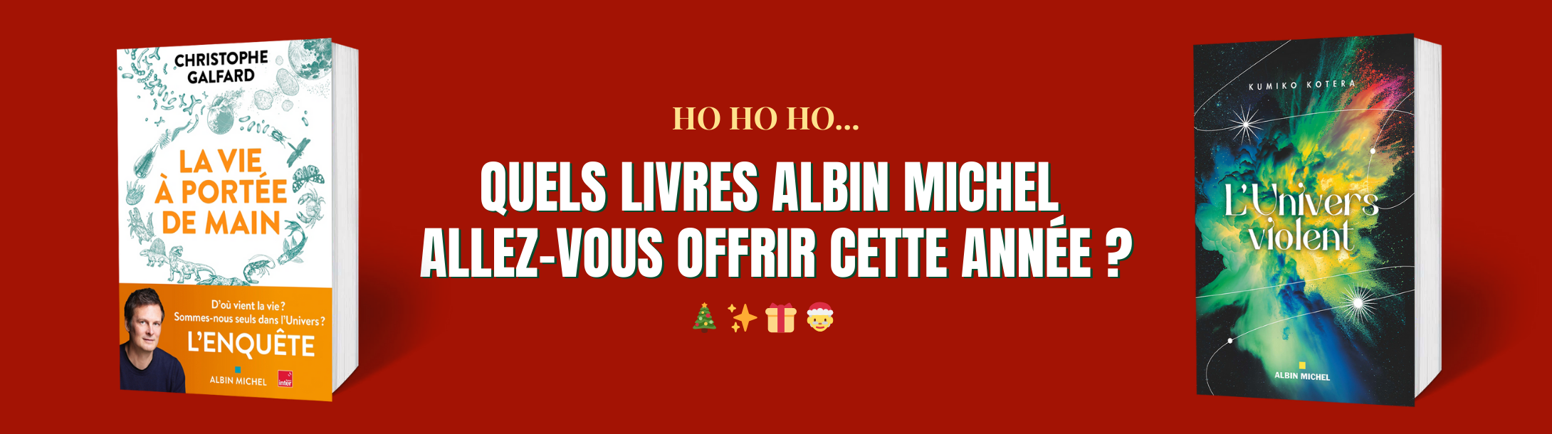 Noël Sciences Humaines