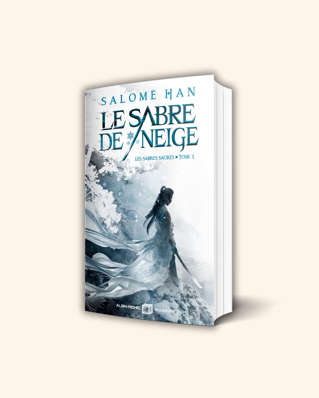 Couverture le sabre de neige