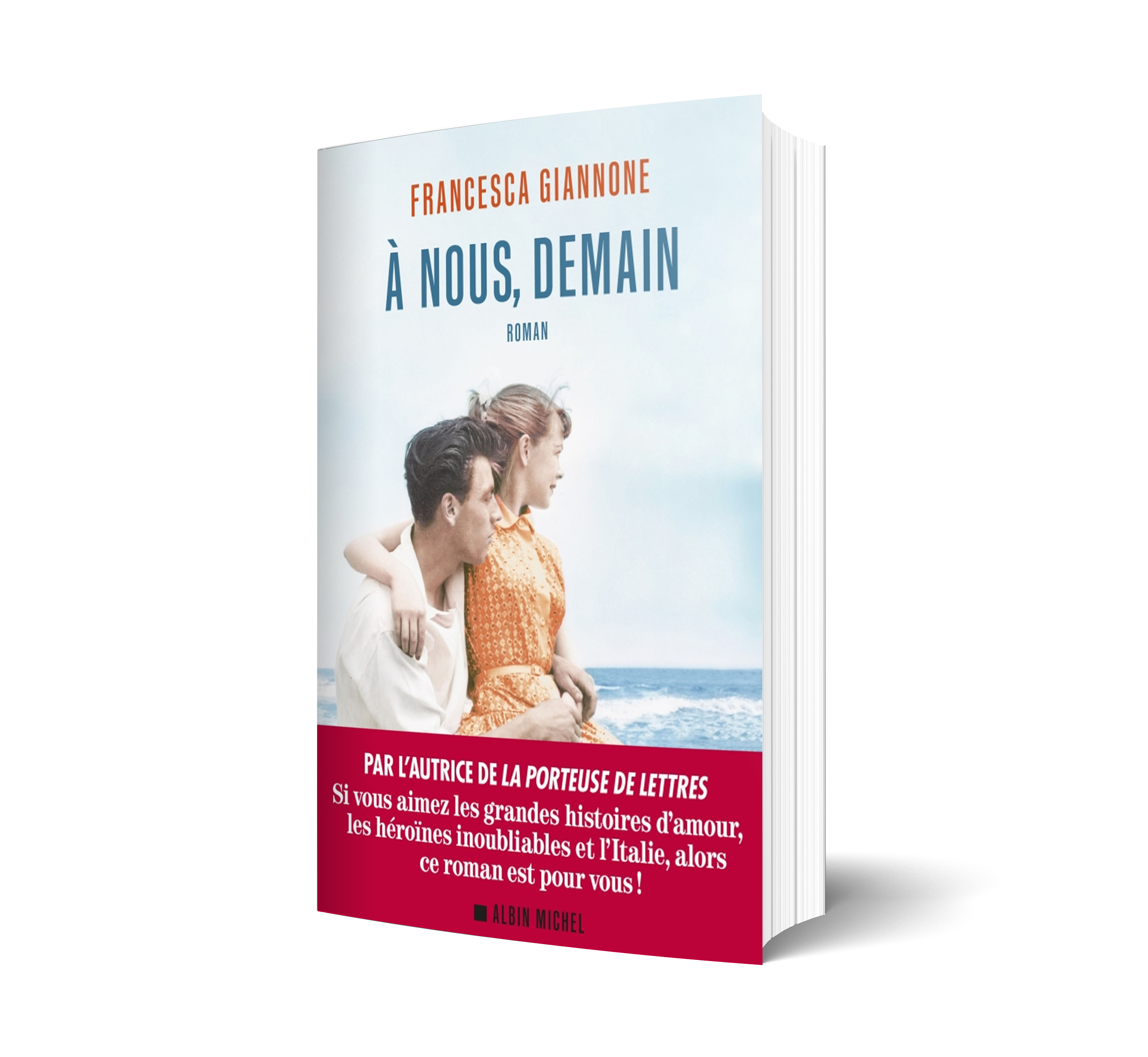 A nous demain - Francesca Giannone