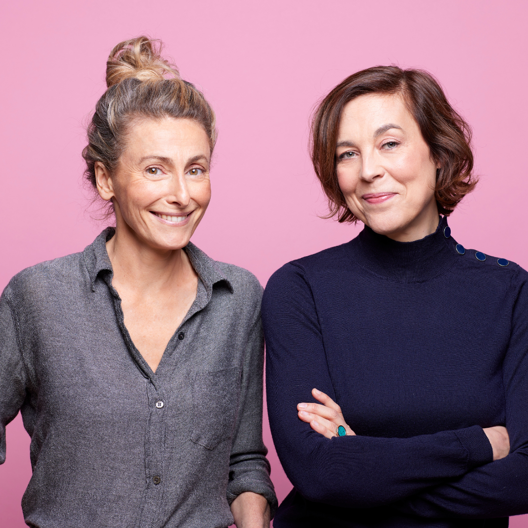 Astrid Desbordes & Pauline Martin, autrices des Premières fois