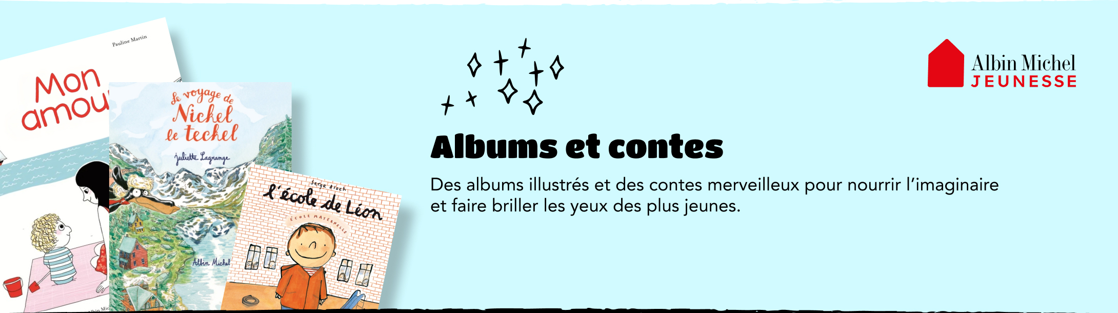 ban albums et contes