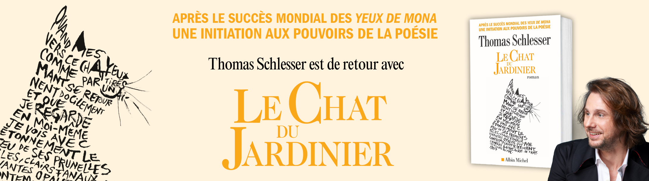 le chat du jardiniet