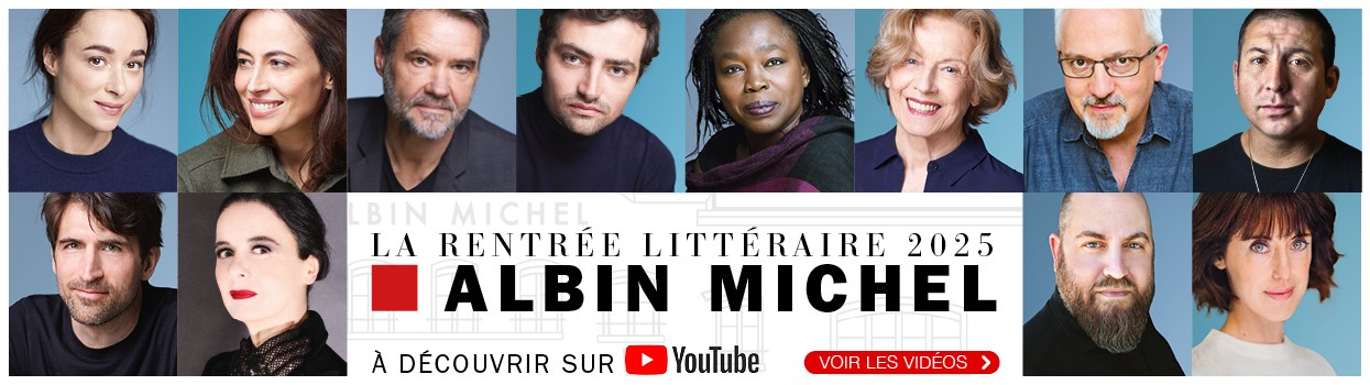 Revoir le replay de la rentrée littéraire 2025