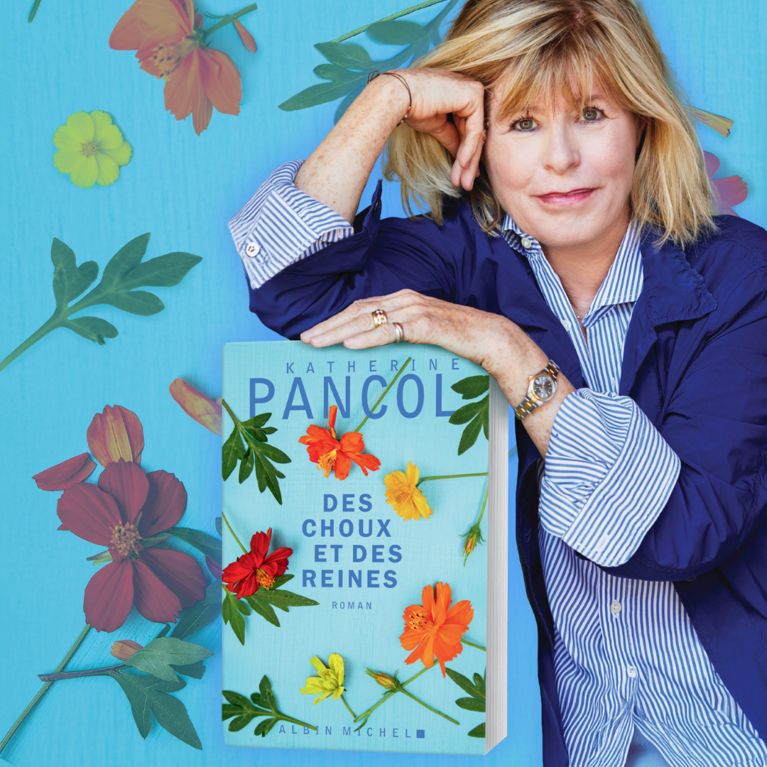 Des choux et des reines - Katherine Pancol