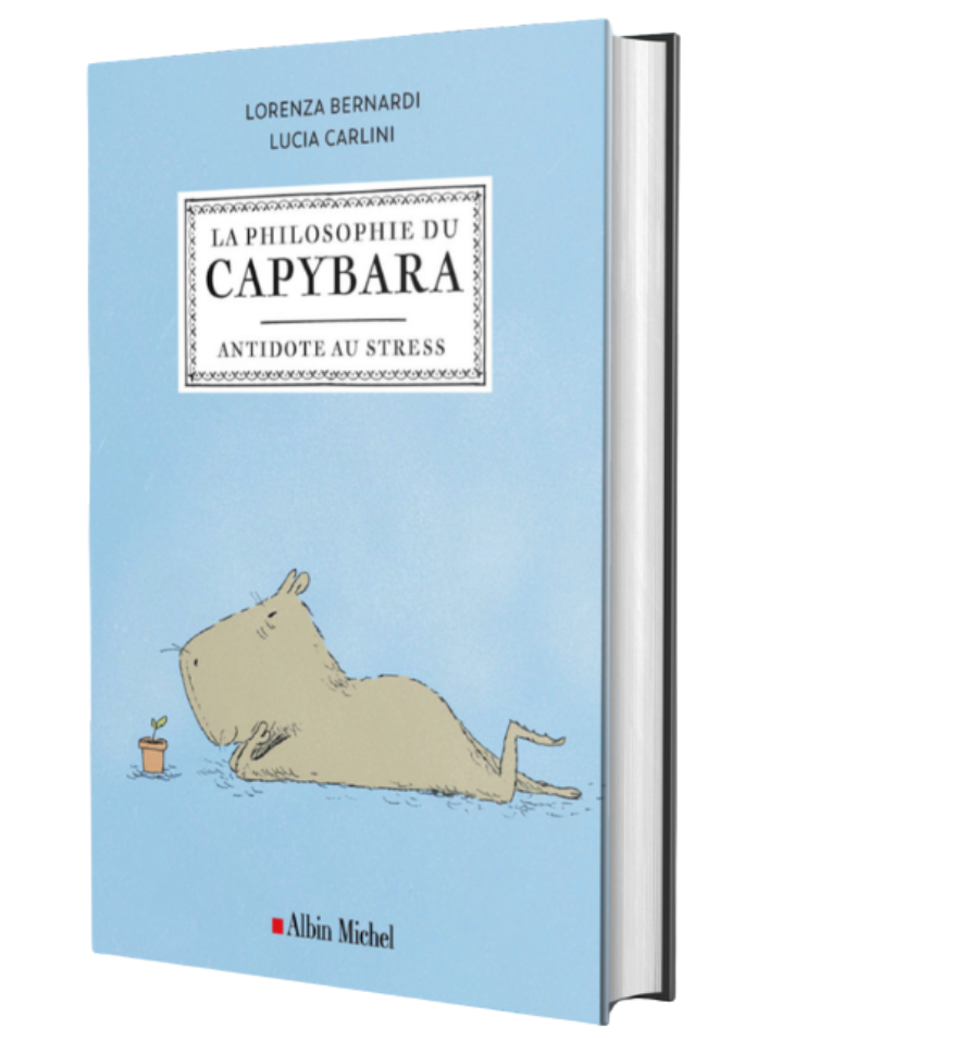 La philosophie du Capybara