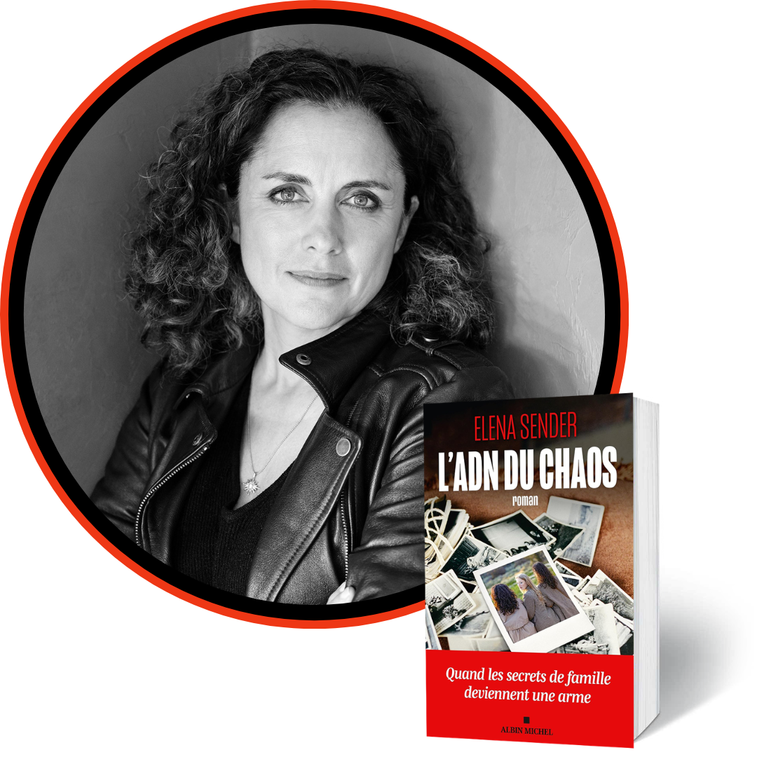 Elena Sender - L'ADN du cahos