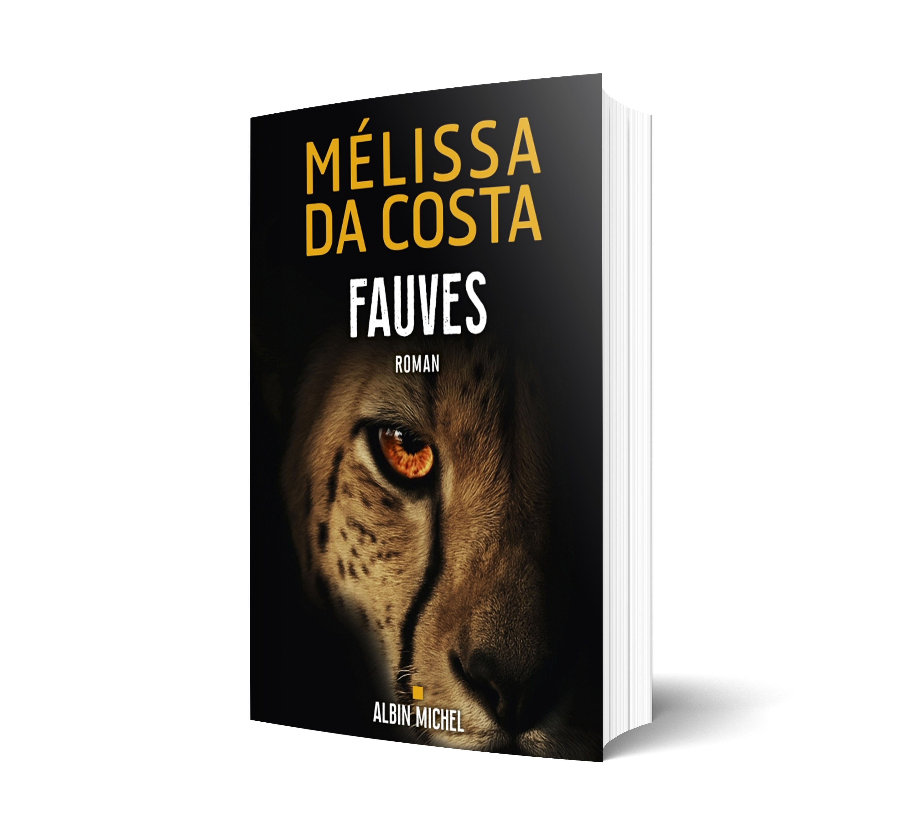 Fauves - Mélissa Da Costa
