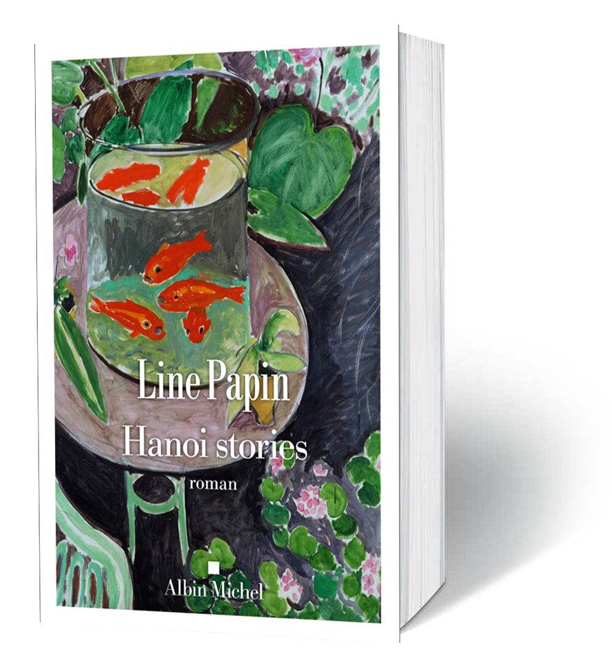 Hanoi stories - Line Papin