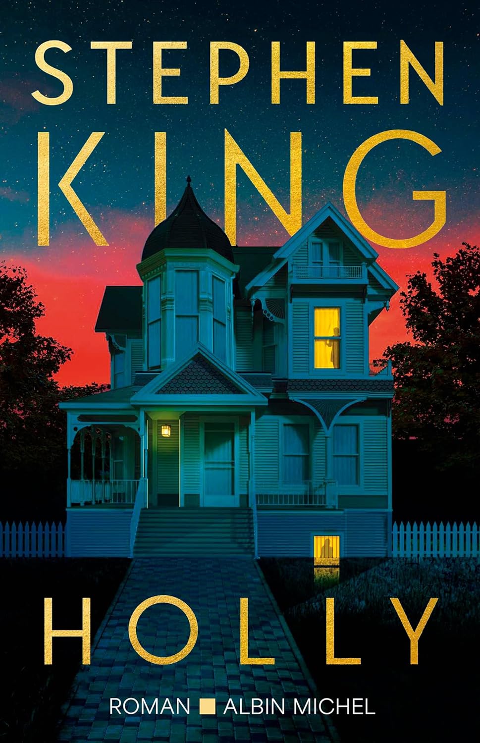 Stephen King - Holly 
