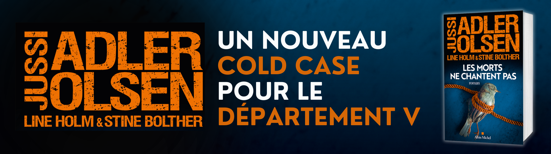 Les morts ne chantent pas