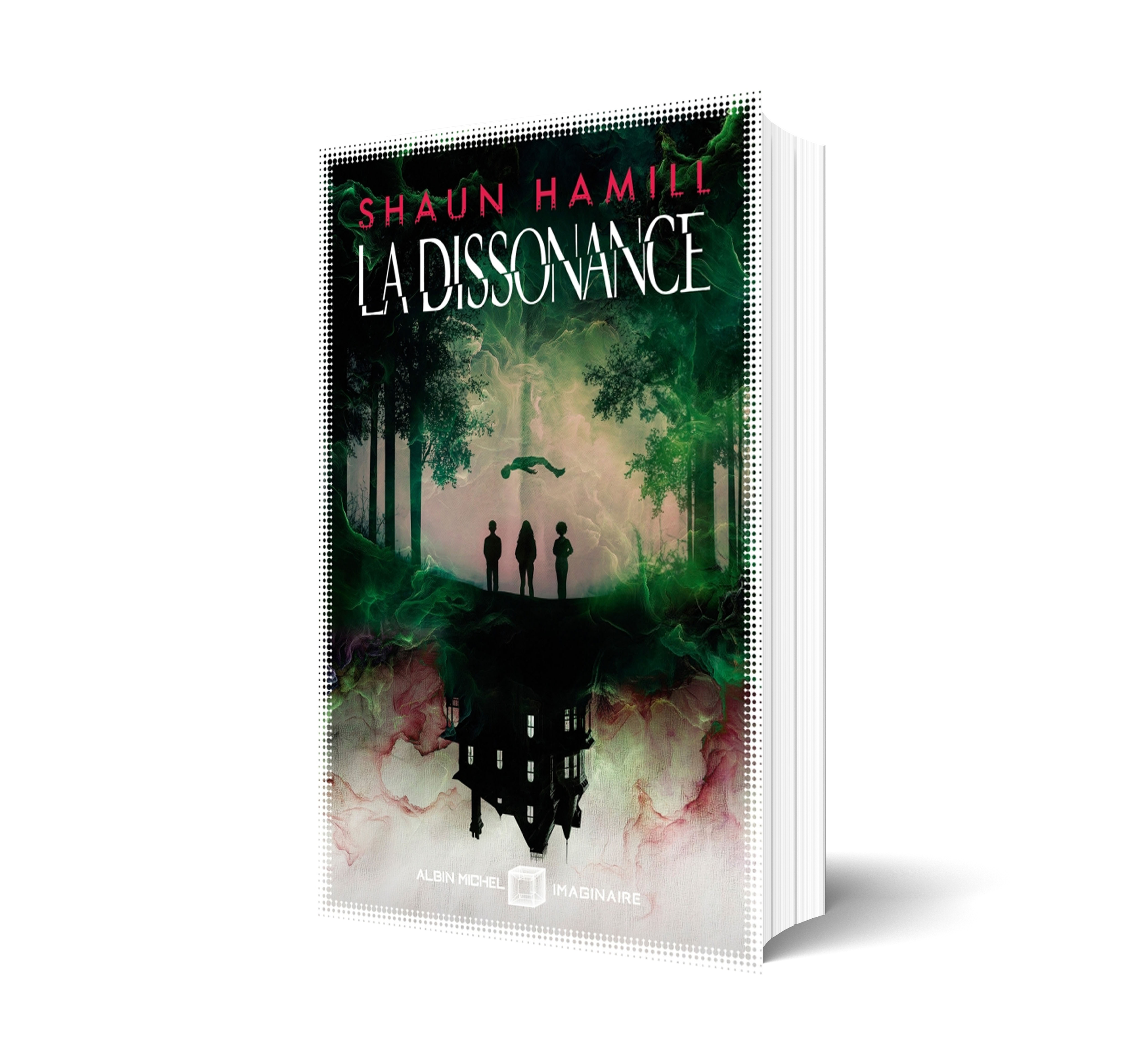 La dissonance - Shaun Hamill