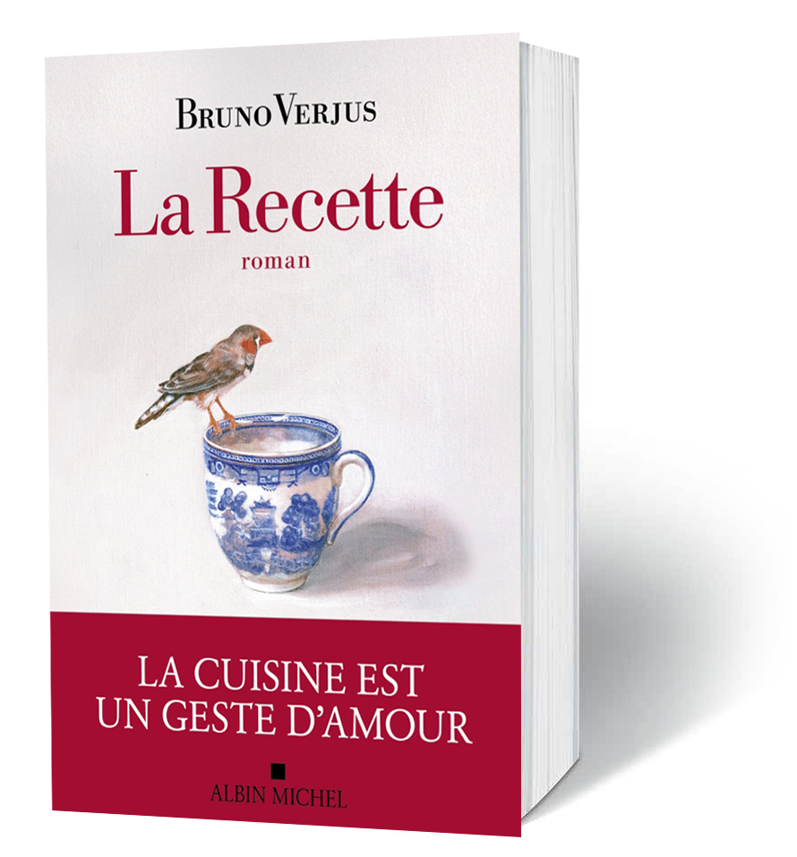 Bruno verjus - La recette
