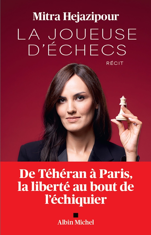 La Joueuse d'échecs