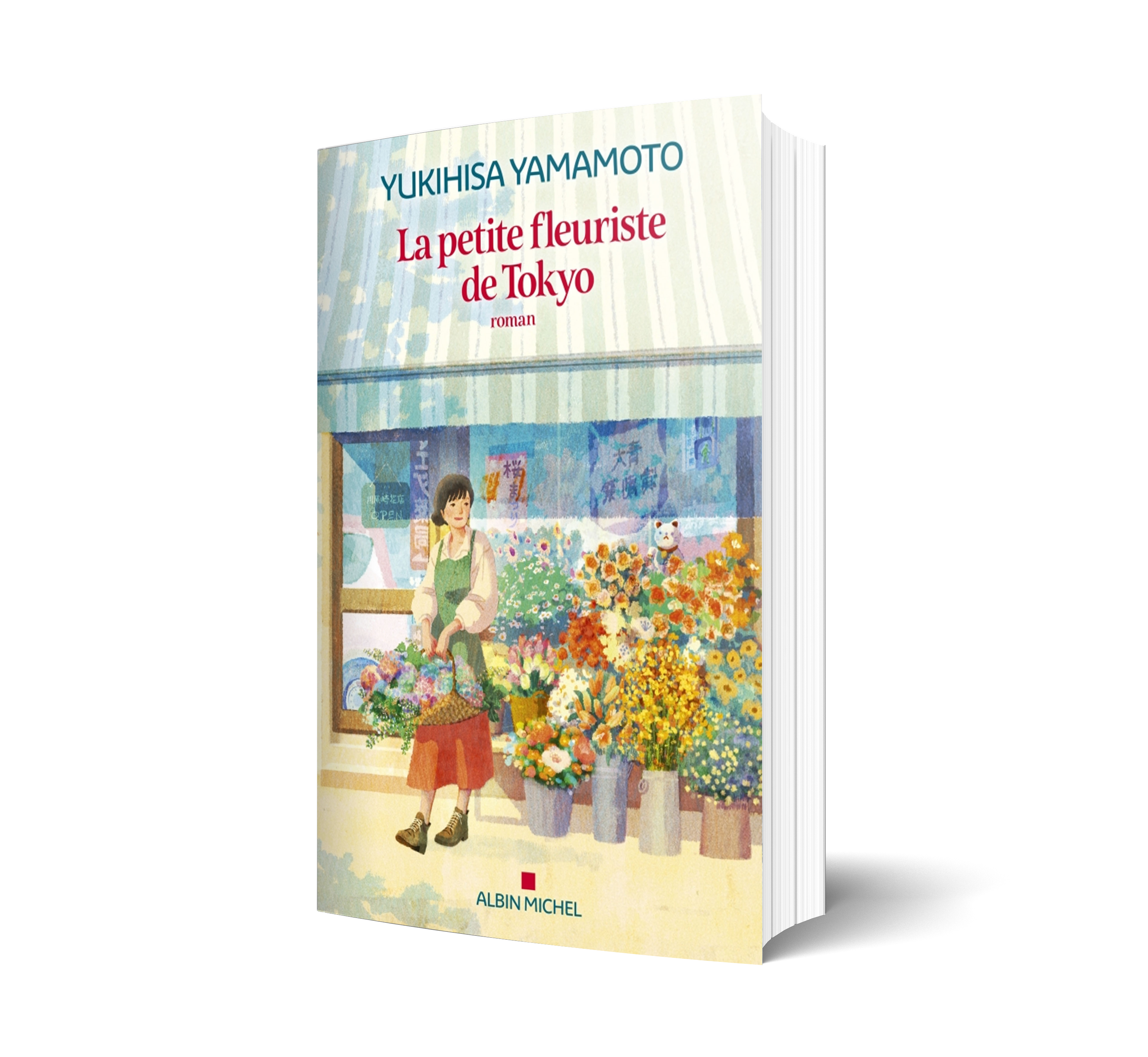 La petite fleuriste de Tokyo - Yukihisa Yamamoto