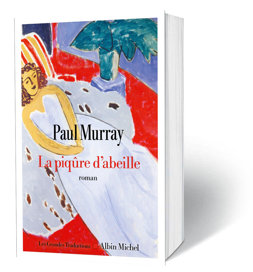 La piqûre d'abeille - Paul Murray