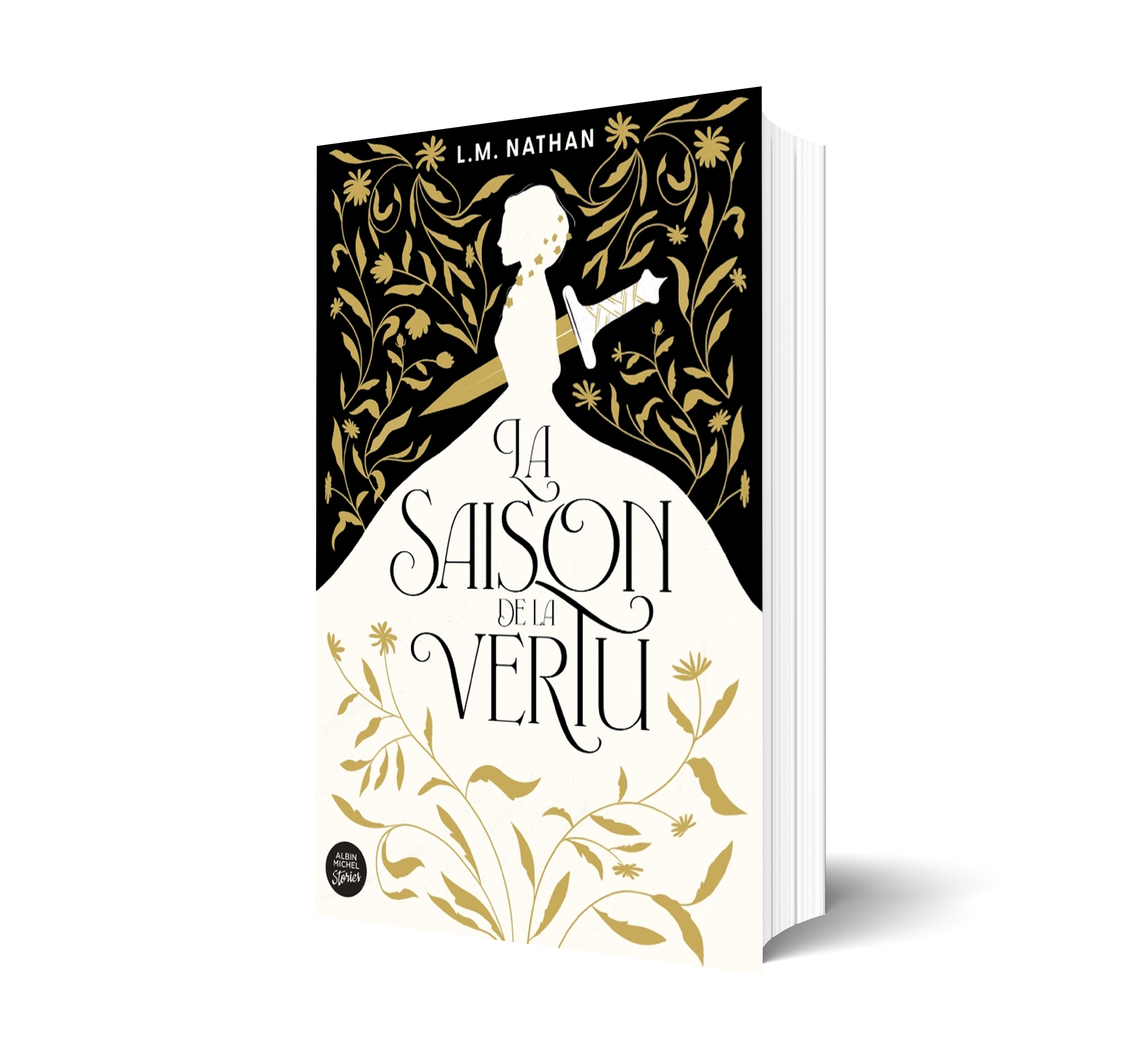 La saison de la vertu - L. M. Nathan