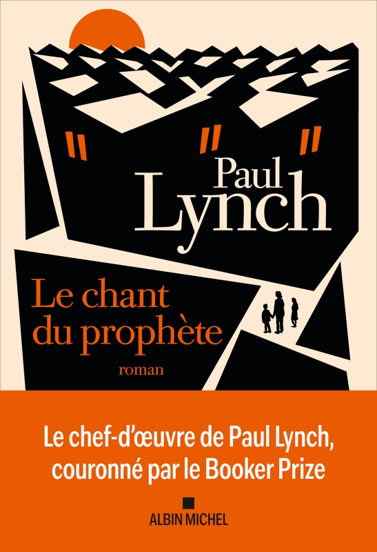 Paul Lynch - Le chant du prophète