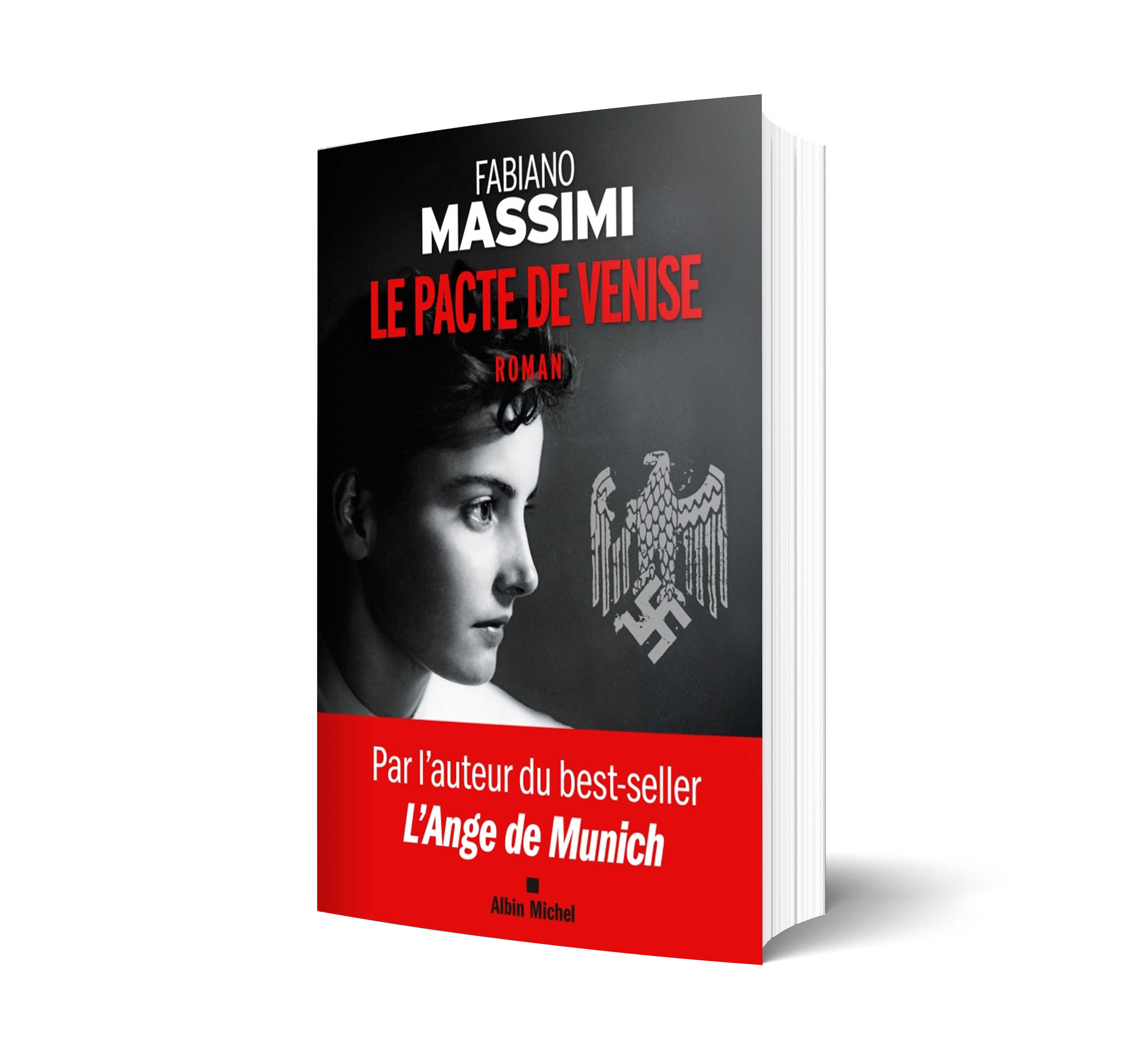 Le pacte de Venise - Fabiano Massimi