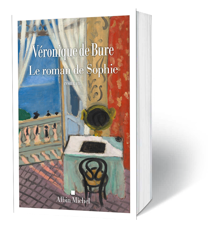 Le roman de Sophie - Véronique de Bure