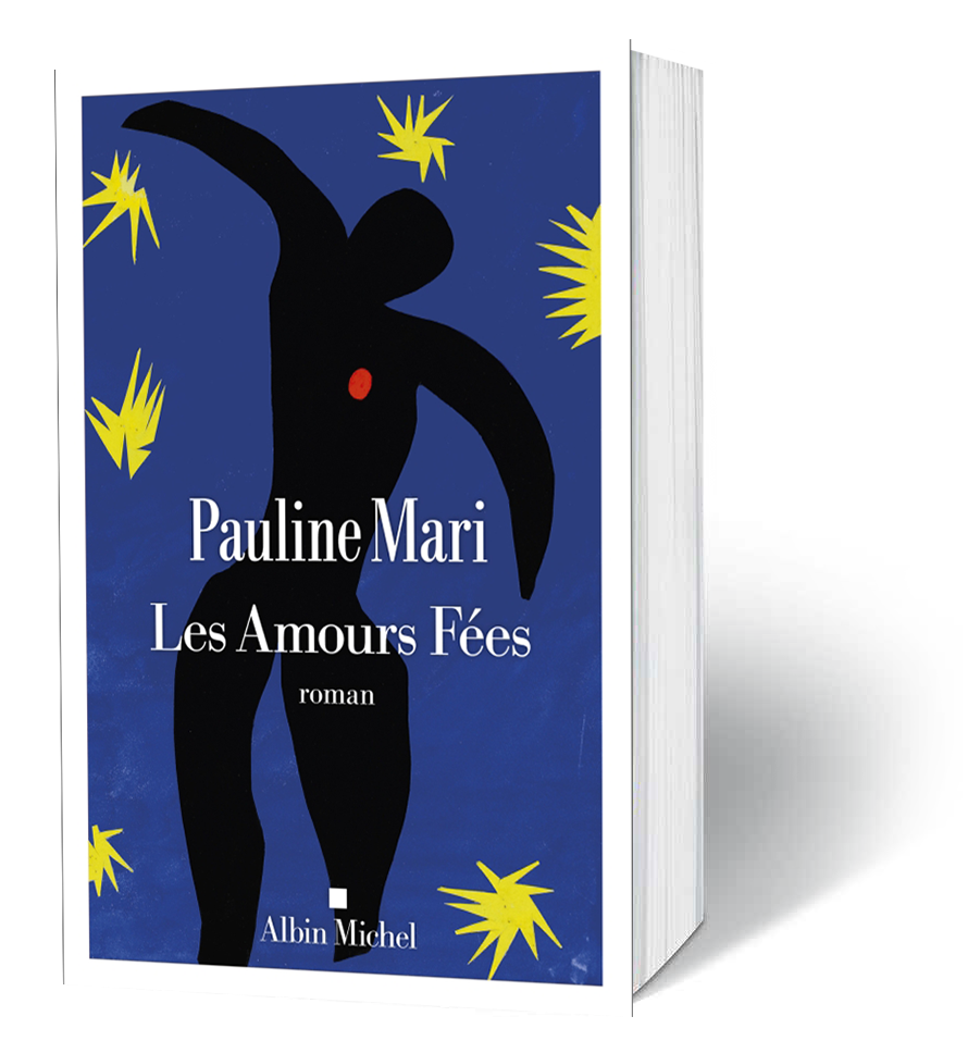 Les Amours Fées - Pauline Mari