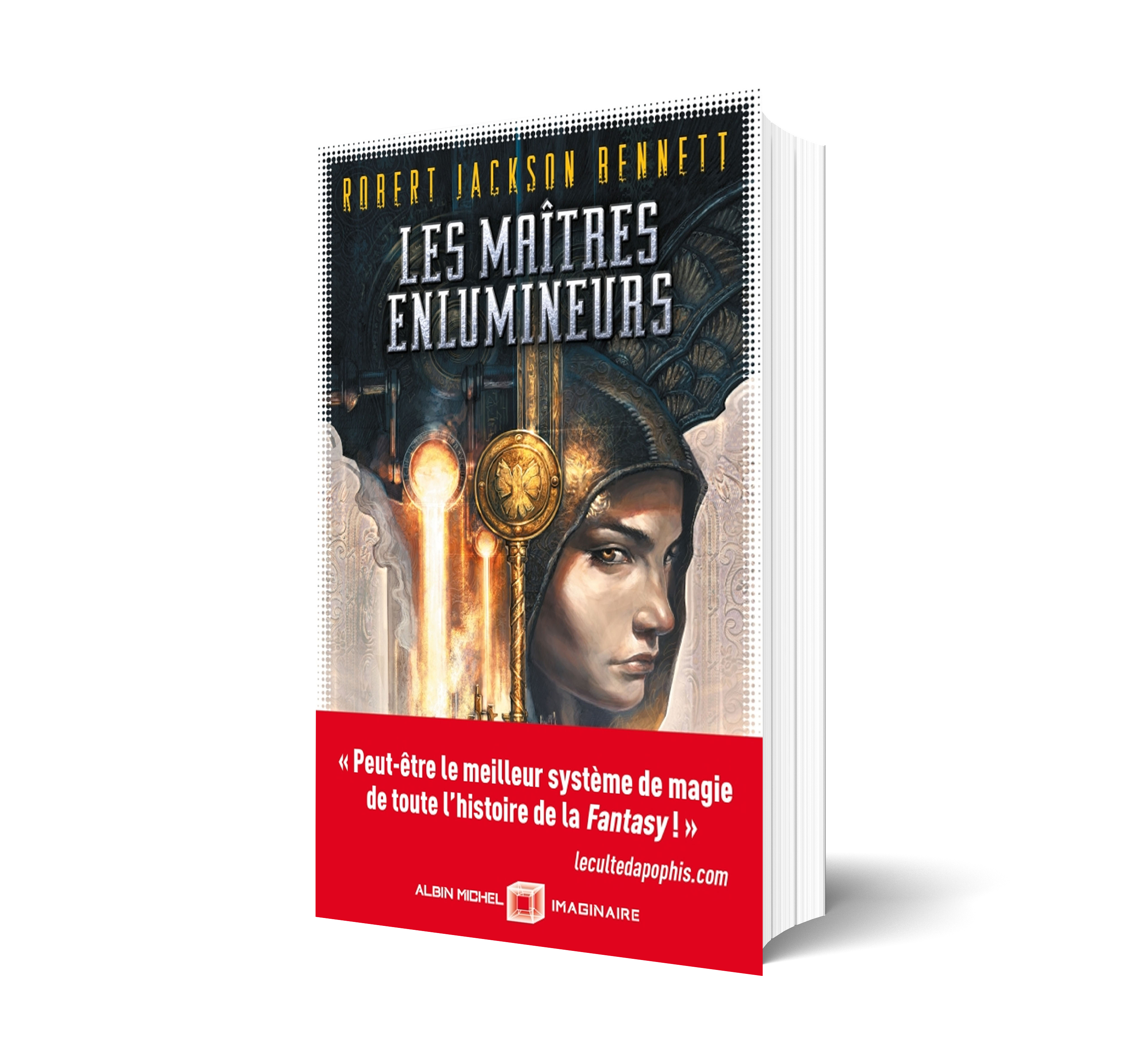 Les Maîtres enlumineurs - tome 1 - ROBERT JACKSON BENNETT