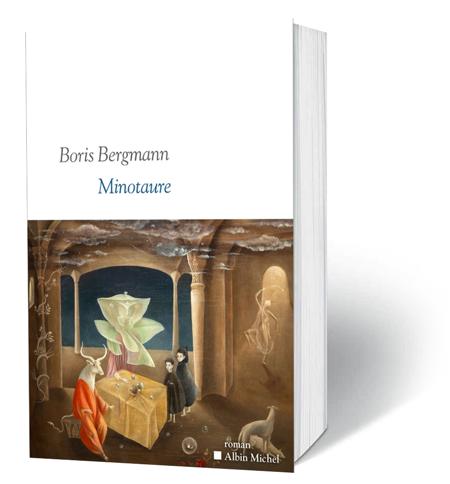 Minotaure - Boris Bergmann