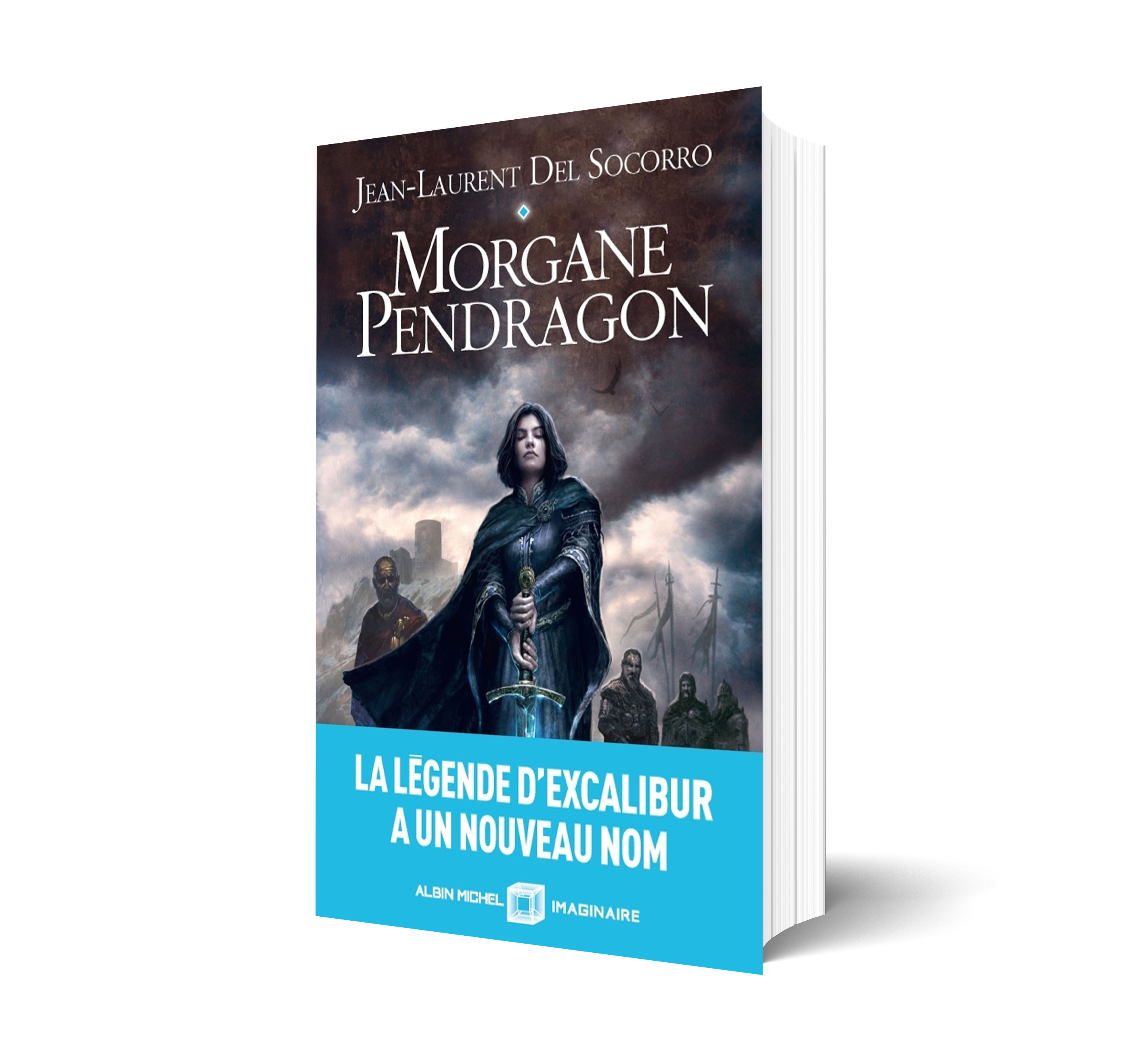 Morgane Pendragon - JEAN-LAURENT DEL SOCORRO