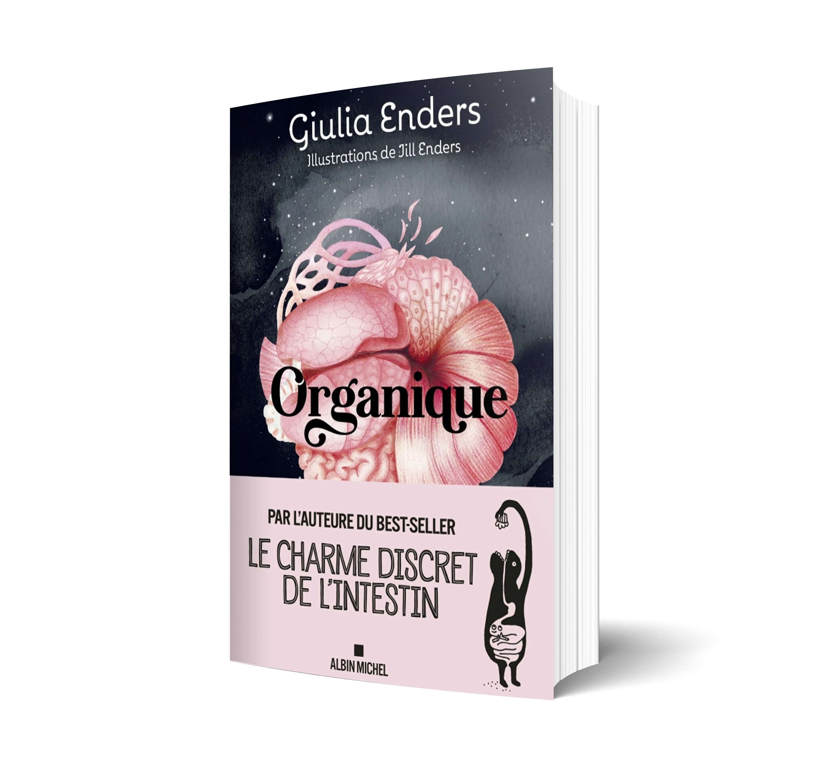 Organique Giulia Enders