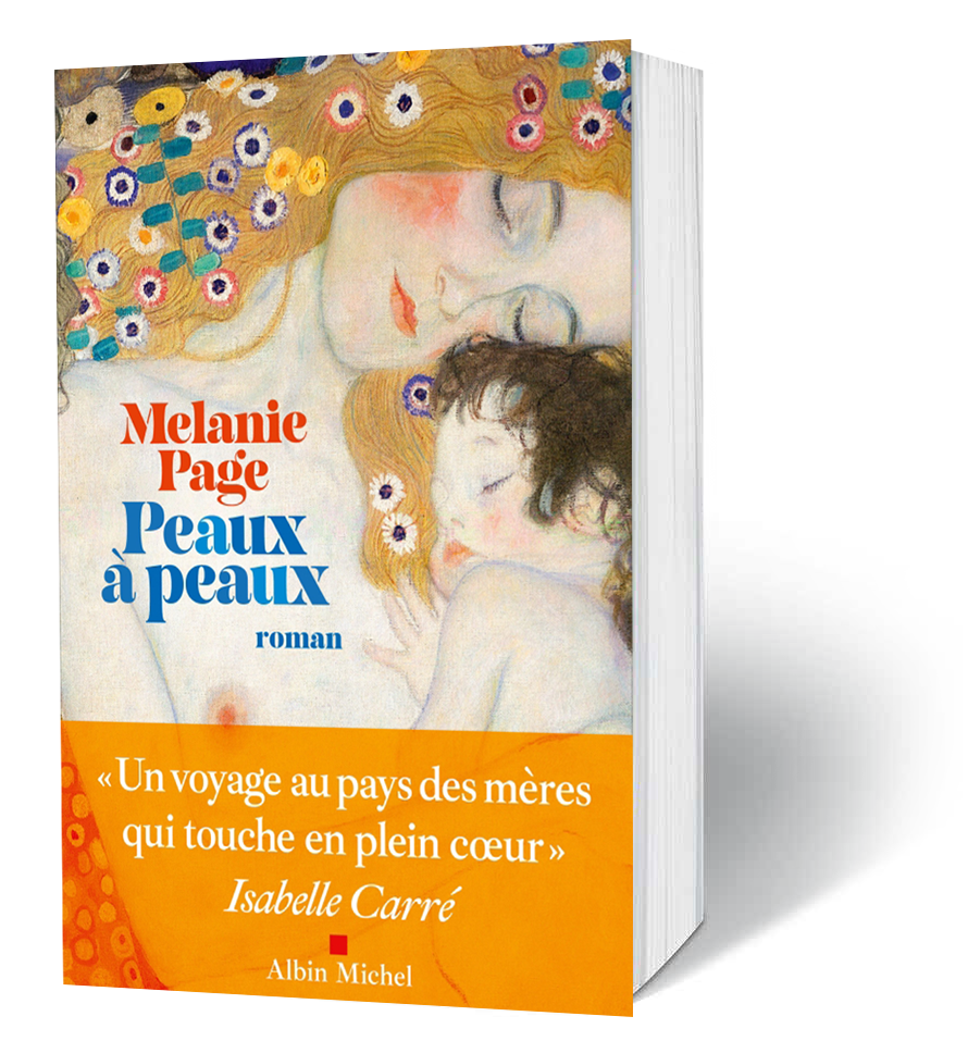 Peaux à peaux