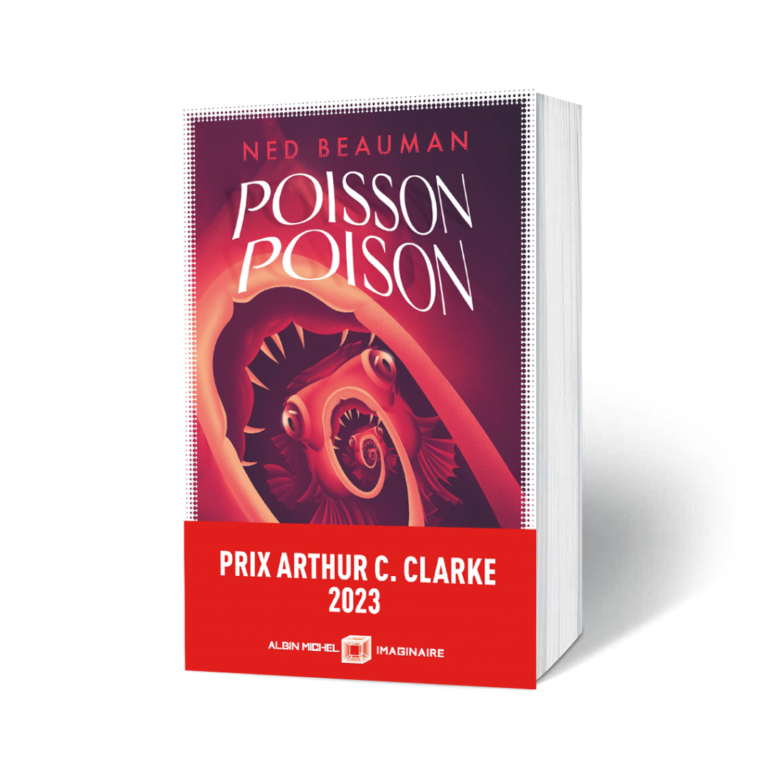 Poisson Poison - Ned Beauman