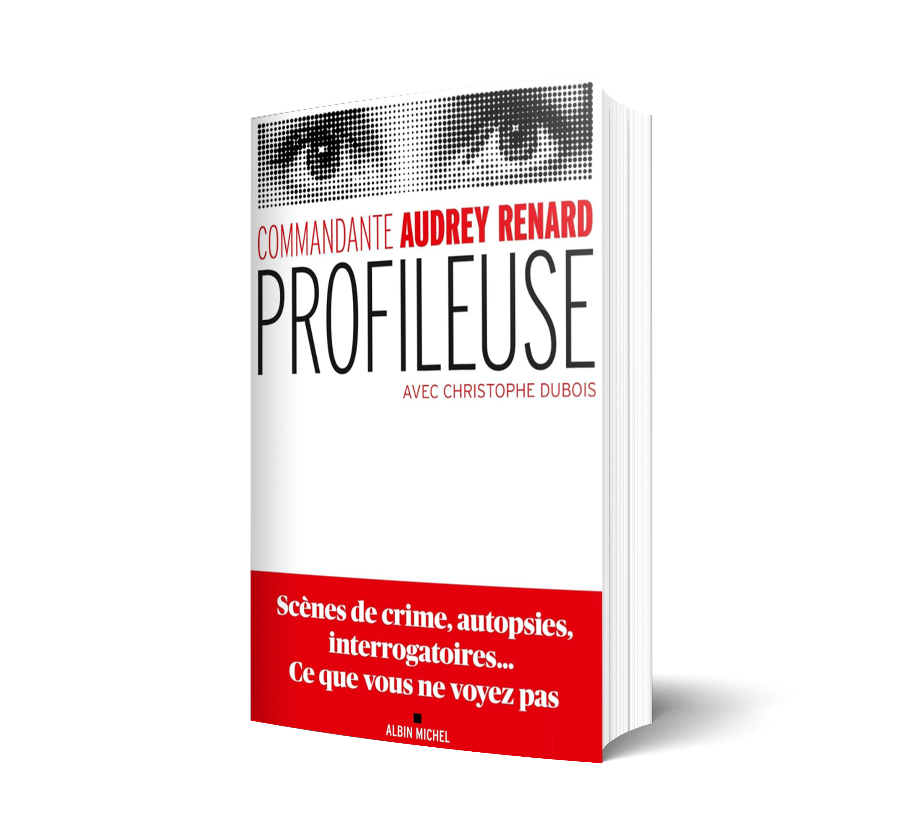 Profileuse - Audrey Renard