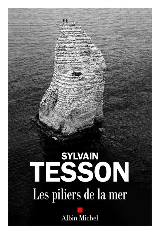 Sylvain Tesson - Les piliers de la mer